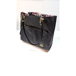 Steve Madden Black Tote